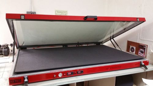 Drytac hgp 360 vacuum press - heat press, dry mount press for sale