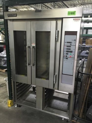 Hobart mini rack oven, ho310e ,electric  ,steam   , very nice oven!! for sale