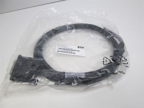 New parker 71-022344-04 aries drive i/o cable, 26p to flying leads, 4&#039; long for sale