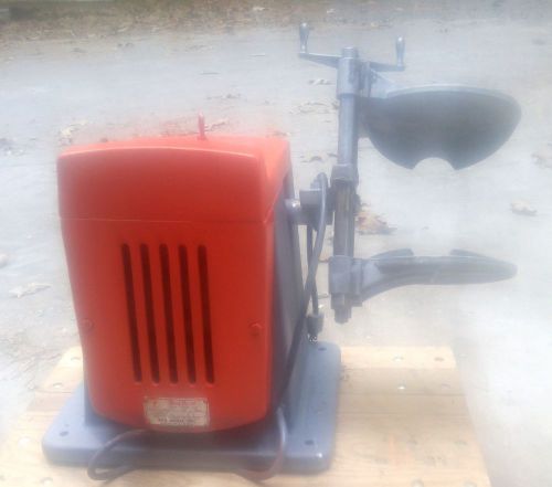 Red devil paint shaker mixer model 5110 guaranteed for sale