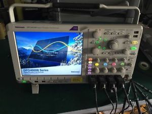 Tektronix DPO4034B Digital Phosphor Oscilloscope