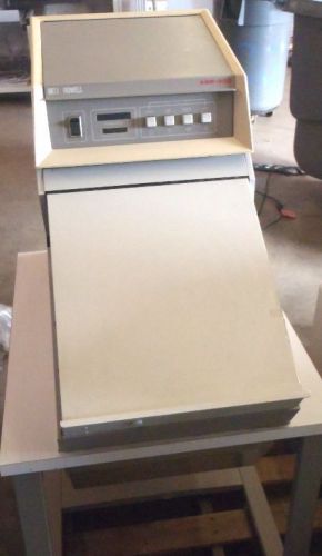 Bell and Howell ABR 200 Microfilm Recorder