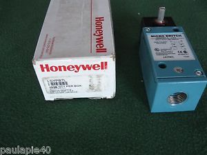 New honeywell heavy duty mirco rotary limit switch lsypb7l 10amp,600 vac for sale