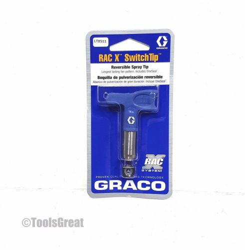 Graco RAC X Reversible Switch Tip 511