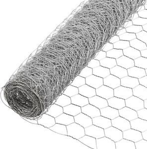 Everbilt 1 in. x 2 ft. x 50 ft. poultry netting for sale