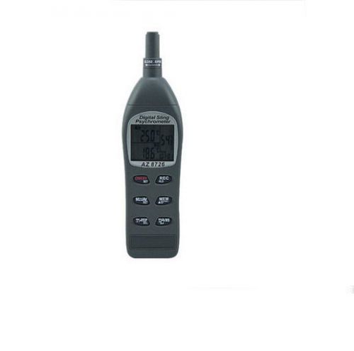 AZ8726 Pocket Hygro-thermometer w/probe hight precision temperature &amp;Industrial