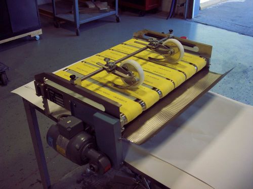 Used MBO SE500 Hang-On Delivery Unit fits MBO B20 or B120 or B21