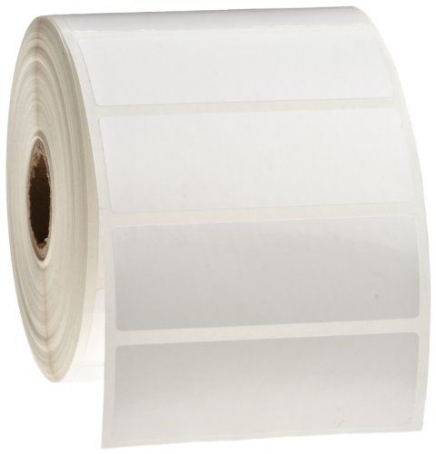 Brady tht-18-423-1.5-sc 3&#034; width x 1&#034; height, b-423 permanent polyester, gloss for sale