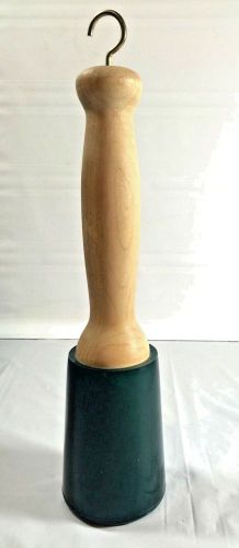 Wood is good co 18 oz. ma-18 carving mallet woodworking for sale