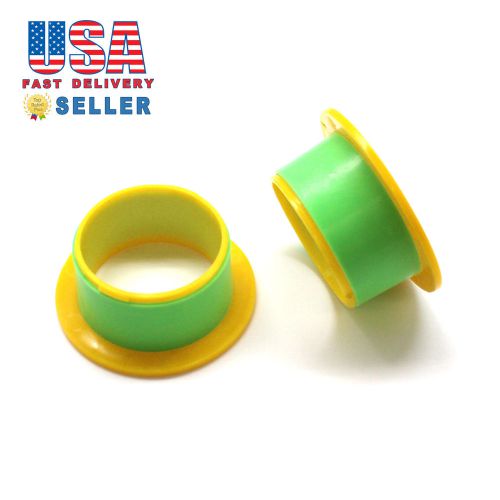 1 pair stretch film pallet shrink wrap hand saver protector dispenser roller for sale