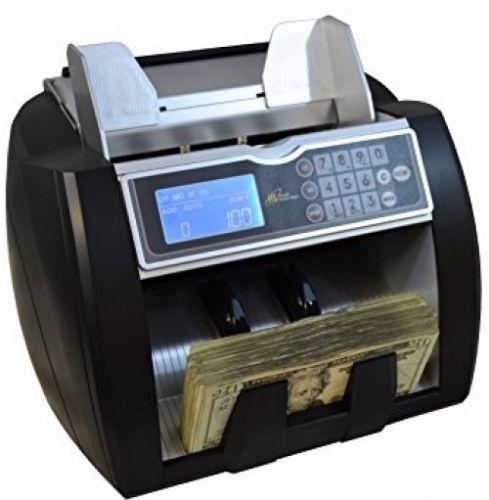 Royal sovereign high speed bill counter with counterfeit detection (rbc-5000) for sale