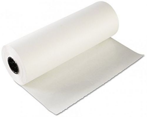 Boardwalk FZR244510006MTH White Freezer Paper Roll, 1,000-ft. Length X 24 Width