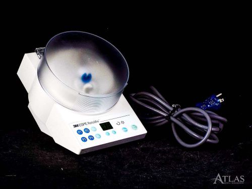3m espe rotomix dental lab amalgamator mixer for glass ionomer mixing for sale