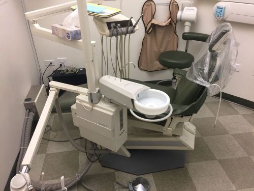 adec dental chair