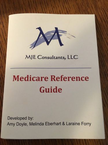 DMEPOS MEDICARE REFERENCE GUIDE, 2010