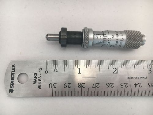 Newport High Precision Micrometer