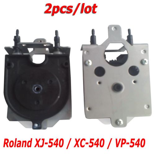 2pcs/lot* roland xj-540/ xc-540/ vp-540 solvent resistant ink pump - 6700319010 for sale