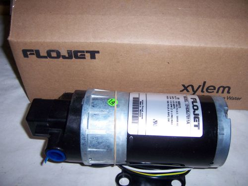 Flojet 100 PSI Demand Pump Thermax DV-12 CP-5 Carpet Cleaner Extractor