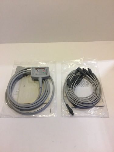 Multi-link Trunk Cable with Lead-wires GE Marquette MAC-1200