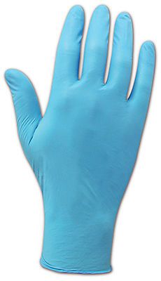 Magid glove &amp; safety mfg. 100pk xl nitrile glove for sale