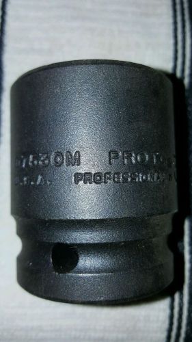 proto impact socket 30mm 07530M
