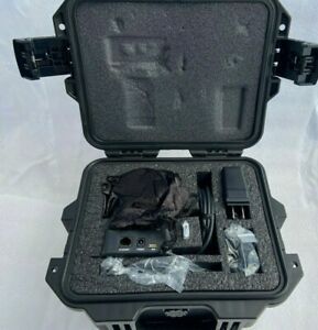 Velodyne VLP 16 LiDAR Sensor W/ Controller Box, Power Supply, Case 90-Day Warran
