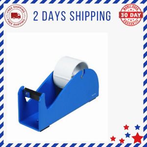 Bench Tape Dispenser&#034;, Blue