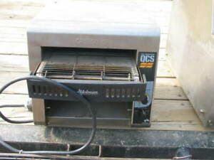 Star - QCS1-350 - Compact Conveyor Toaster With 1 1/2 in Opening