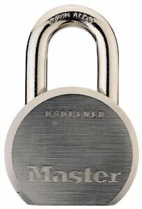 Master Lock 2-.50in. Contractor Grade Padlock  930DPF
