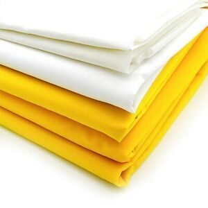 200 Mesh New Durable Yellow polyester silk screen printing  100*165cm