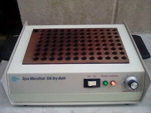 Syva MicroTrak EIA Dry-Bath DB60925
