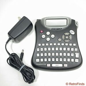 Dymo Label Manager 150 Label Maker includes remaining label tape Tested