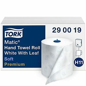 Tork Matic Advanced Paper Hand Towel Roll H11 Paper Hand Towel 290025 High Ab...