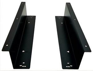 HK SYSTEMS Under Counter Mounting Metal Bracket for 13&#034; and 16&#034; Cash Drawer
