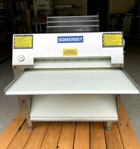 Somerset CDR-2000LC Dough Roller Sheeter Lightly Used Cleaned and Tested