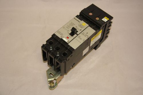 SQUARE D FGA240401 Circuit Breaker 40A 2 Pole 480V 40 Amp 50/60 Hz  I-Line