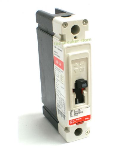 New ch ehd1030 1p 30a eaton circuit breaker industrial for sale