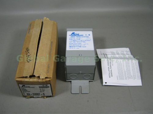 Acme t-aa-53007-s distribution transformer .25kva 240x480 120/240 50/60hz 1phase for sale