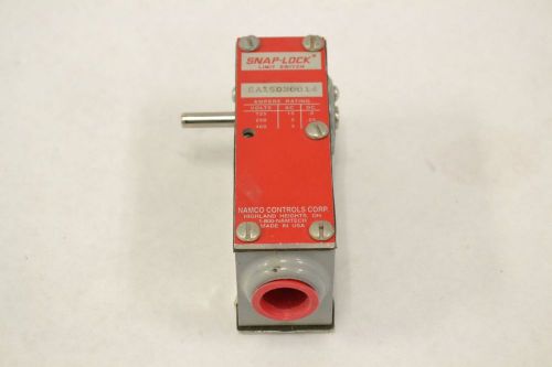 Namco ea150 30014 limit switch 460v-ac 3a amp b308214 for sale