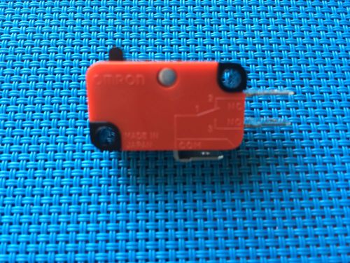 OMRON MICRO SAFETY LIMIT SWITCH NO / NC SPDT V-15-1C25 TOOL APPLIANCE &amp; MACHINE