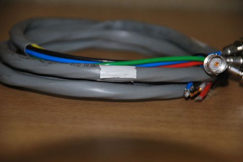OMNI EXPRESS WITH 6 BNC2 CABLES SEE PICTURES (S1-2)