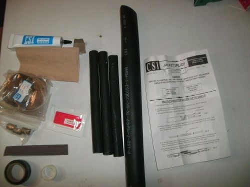 NEW #12 SO TO 4/0 NEOSEAL JACKETED SPLICE KIT 0 - 2000 VOLTS, FREE SHIPPING