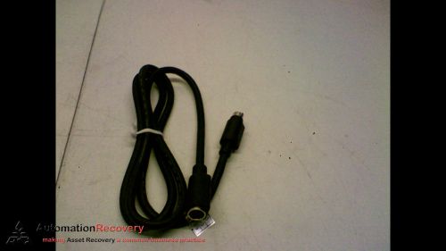 ALLEN BRADLEY 1202-H10 SERIES A CABLE MALE/FEMALE ST/ST 8POLE 1METER, NEW*