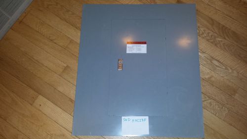 Enclosure panel cover type 1 cat# mhc23f  flush panel cover for sale