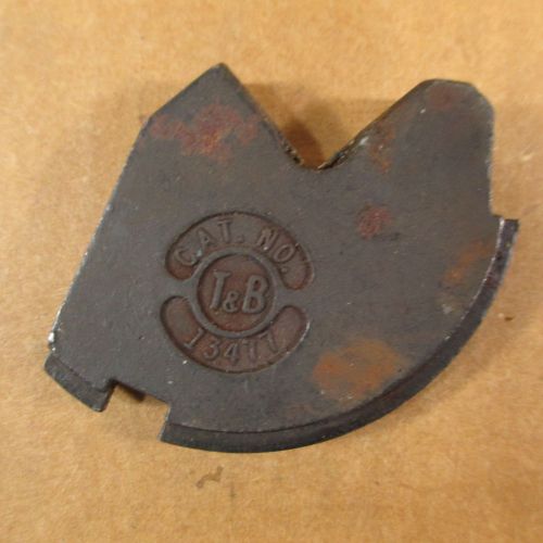 ( 1 ) Crimper Die 13477 Thomas And Betts T&amp;B