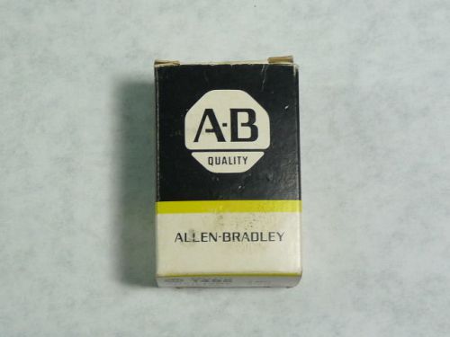 Allen Bradley 1495-F1 Auxiliary Contact 1NO ! NEW !