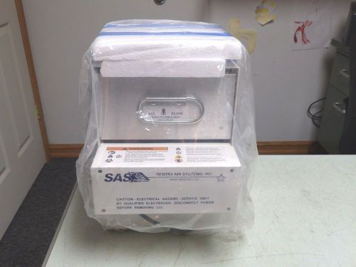 Sentry air systems: benchtop fume extractor table sentry model # ss-200-ts fship for sale