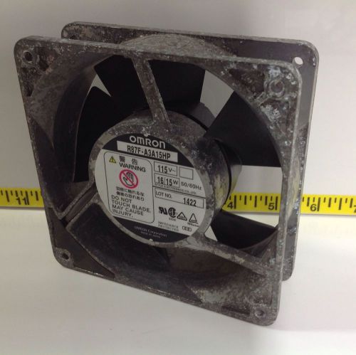 OMRON 115V 16/15W COOLING FAN R87F-A3A15HP