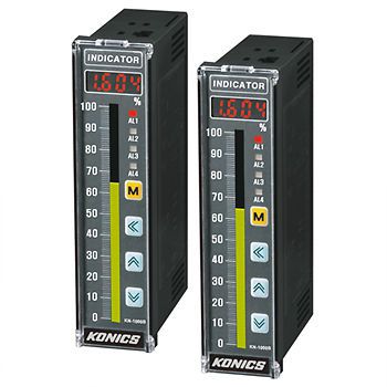 Konics kn-1001b precision industrial instrument bar graph digital indicator for sale