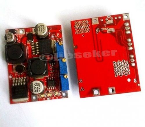 Lm2596 lm2577 power step-up/down module cc/cv charging for sale